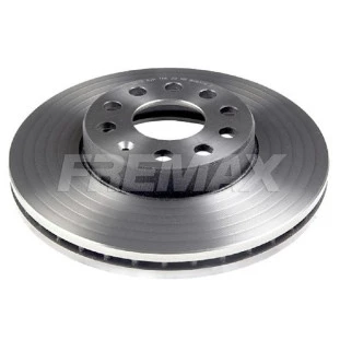 Disco de Freio Ventilado Volkswagen Golf 1999 a 2019 - Esquerdo ou Direito / Dianteiro - Fremax