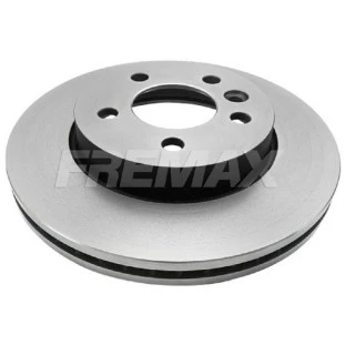 Disco de Freio Ventilado Volkswagen Amarok 2011 a 2021 - Esquerdo ou Direito / Dianteiro - Fremax