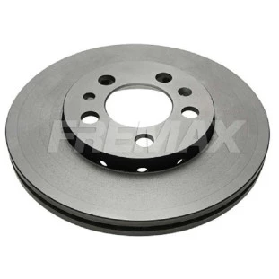 Disco de Freio Ventilado Volkswagen Polo 2003 a 2014 - Esquerdo ou Direito / Dianteiro - Fremax