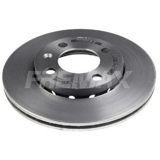 Disco de Freio Ventilado Volkswagen Gol 1998 a 2022 - Esquerdo ou Direito / Dianteiro - Fremax