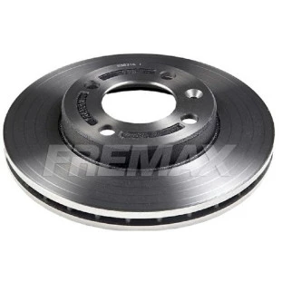 Disco de Freio Ventilado Ford Royale 1992 a 1993 - Esquerdo ou Direito / Dianteiro - Fremax