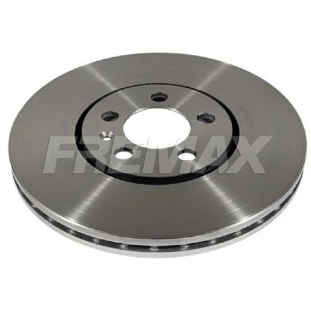 Disco de Freio Ventilado Volkswagen Golf 2002 a 2003 - Esquerdo ou Direito / Dianteiro - Fremax