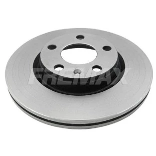 Disco de Freio Ventilado Volkswagen Passat 1999 a 2005 - Esquerdo ou Direito / Dianteiro - Fremax