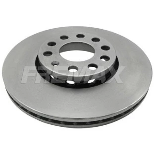 Disco de Freio Ventilado Volkswagen Passat 1999 a 2005 - Esquerdo ou Direito / Dianteiro - Fremax