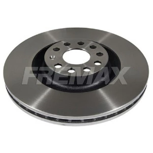 Disco de Freio Ventilado Audi S3 2014 a 2016 - Esquerdo ou Direito / Dianteiro - Fremax