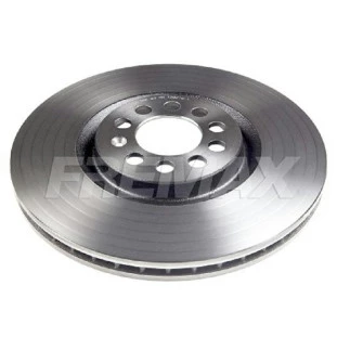 Disco de Freio Ventilado Volkswagen Polo 2003 a 2014 - Esquerdo ou Direito / Dianteiro - Fremax