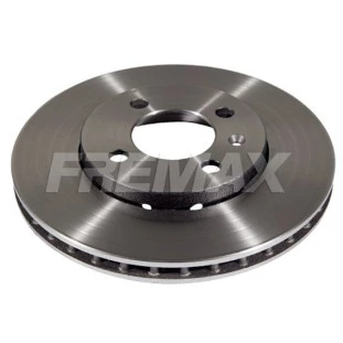 Disco de Freio Ventilado Volkswagen Gol 2013 a 2022 - Esquerdo ou Direito / Dianteiro - Fremax