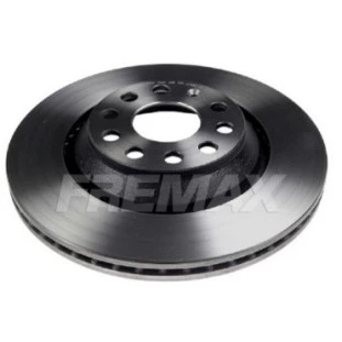 Disco de Freio Ventilado Audi S3 2014 a 2016 - Esquerdo ou Direito / Traseiro - Fremax