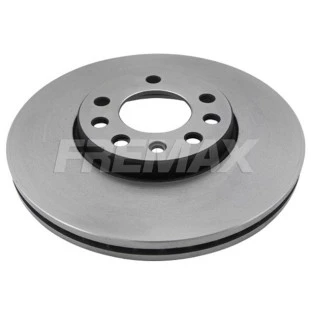 Disco de Freio Ventilado Chevrolet Vectra 1997 a 2001 - Esquerdo ou Direito / Dianteiro - Fremax
