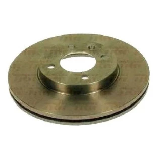 Disco de Freio Ventilado Seat Inca 1999 a 2001 - Esquerdo ou Direito / Dianteiro - TRW