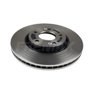 Disco de Freio Ventilado Kia Cadenza 2011 a 2016 - Esquerdo ou Direito / Dianteiro - Fremax