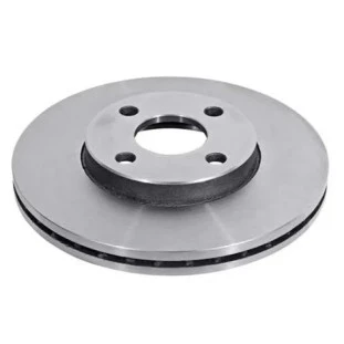 Disco de Freio Ventilado Toyota Etios 2013 a 2018 - Esquerdo ou Direito / Dianteiro - TRW