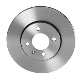 Disco de Freio Ventilado Honda Fit 2004 a 2013 - Esquerdo ou Direito / Dianteiro - TRW