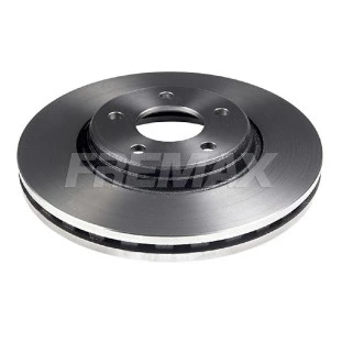 Disco de Freio Ventilado Chevrolet Malibu 2010 a 2013 - Esquerdo ou Direito / Dianteiro - Fremax