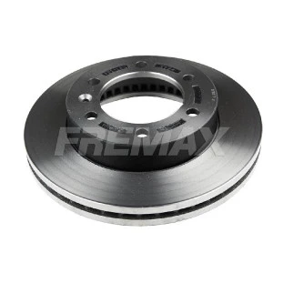 Disco de Freio Ventilado Chevrolet Trailblazer 2015 a 2019 - Esquerdo ou Direito / Dianteiro - Fremax