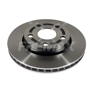 Disco de Freio Ventilado Jeep Wrangler 2007 a 2011 - Esquerdo ou Direito / Dianteiro - Fremax