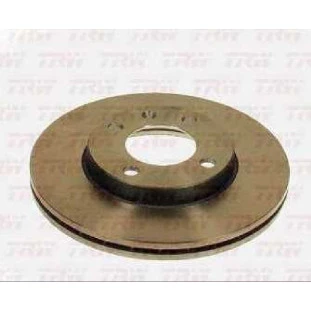 Disco de Freio Ventilado Volkswagen Quantum 1985 a 1994 - Esquerdo ou Direito / Dianteiro - TRW