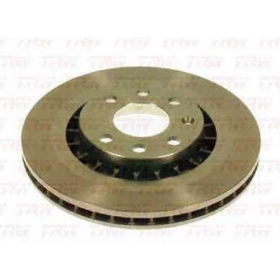 Disco de Freio Ventilado Chevrolet Vectra 1994 a 1998 - Esquerdo ou Direito / Dianteiro - TRW