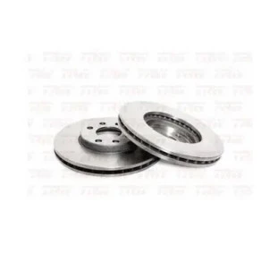 Disco de Freio Ventilado Chevrolet Astra 1999 a 2007 - Esquerdo ou Direito / Dianteiro - TRW
