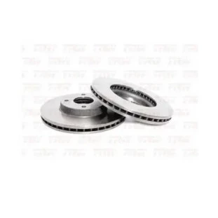 Disco de Freio Ventilado Chevrolet Cobalt 2012 a 2018 - Esquerdo ou Direito / Dianteiro - TRW