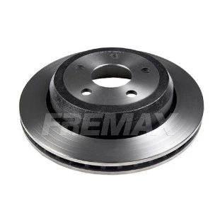 Disco de Freio Ventilado Dodge Durango 2011 a 2015 - Esquerdo ou Direito / Traseiro - Fremax