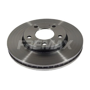 Disco de Freio Ventilado Mitsubishi Galant 1992 a 2003 - Esquerdo ou Direito / Dianteiro - Fremax
