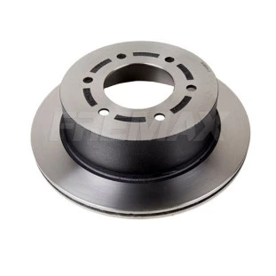 Disco de Freio Ventilado Mitsubishi Pajero 2009 a 2020 - Traseiro - Fremax