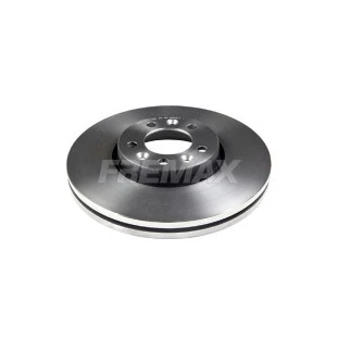 Disco de Freio Ventilado Citroen C5 2009 a 2012 - Esquerdo ou Direito / Dianteiro - Fremax