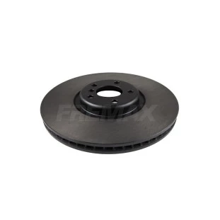 Disco de Freio Ventilado Bmw X5xdrive50i 2011 a 2013 - Esquerdo / Dianteiro - Fremax