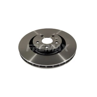 Disco de Freio Ventilado Chevrolet Camaro 2012 a 2018 - Esquerdo ou Direito / Dianteiro - Fremax