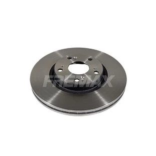 Disco de Freio Ventilado Honda Accord 2007 a 2014 - Esquerdo ou Direito / Dianteiro - Fremax
