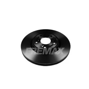 Disco de Freio Ventilado Honda Accord 2006 a 2019 - Esquerdo ou Direito / Dianteiro - Fremax
