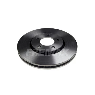 Disco de Freio Ventilado Jeep Cherokee 2007 a 2015 - Esquerdo ou Direito / Dianteiro - Fremax