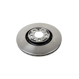 Disco de Freio Ventilado Jeep Cherokee 2014 a 2015 - Esquerdo ou Direito / Dianteiro - Fremax