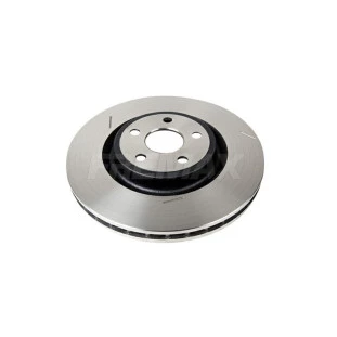 Disco de Freio Ventilado Jeep Grand Cherokee 2011 a 2015 - Esquerdo ou Direito / Dianteiro - Fremax