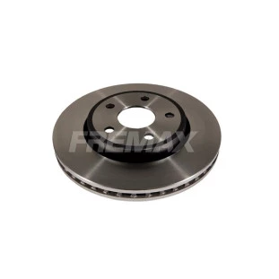 Disco de Freio Ventilado Jeep Grand Cherokee 2007 a 2008 - Esquerdo ou Direito / Dianteiro - Fremax