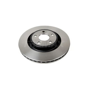 Disco de Freio Ventilado Jeep Grand Cherokee 2006 a 2009 - Esquerdo ou Direito / Dianteiro - Fremax