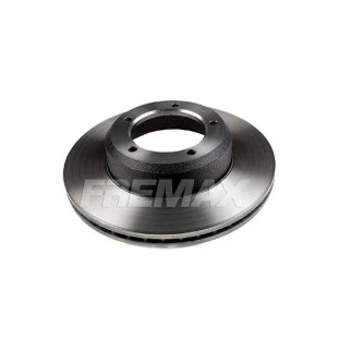 Disco de Freio Ventilado Land Rover Discovery 1996 a 1997 - Esquerdo ou Direito / Dianteiro - Fremax