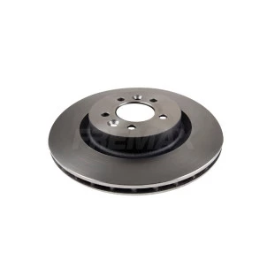 Disco de Freio Ventilado Land Rover Discovery 2010 a 2013 - Esquerdo ou Direito / Dianteiro - Fremax