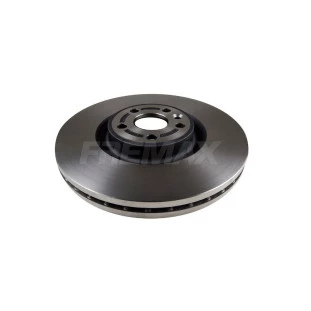 Disco de Freio Ventilado Land Rover Disc 2015 a 2021 - Esquerdo ou Direito / Dianteiro - Fremax