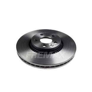 Disco de Freio Ventilado Land Rover Freelander2 2011 - Esquerdo ou Direito / Dianteiro - Fremax