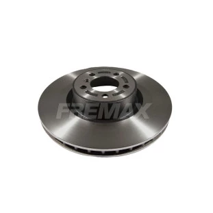 Disco de Freio Ventilado Land Rover Rrover 2013 a 2017 - Esquerdo ou Direito / Dianteiro - Fremax