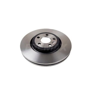Disco de Freio Ventilado Land Rover Velar 2018 a 2021 - Esquerdo ou Direito / Dianteiro - Fremax