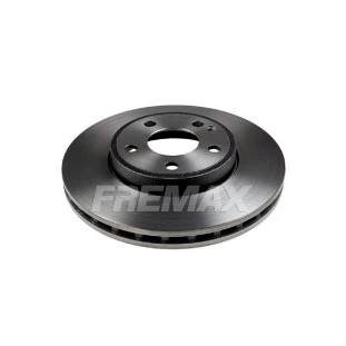 Disco de Freio Ventilado Mercedes Benz B200ff 2015 a 2018 - Esquerdo ou Direito / Dianteiro - Fremax