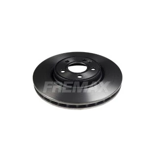 Disco de Freio Ventilado Mercedes Benz Gla250 2015 a 2016 - Esquerdo ou Direito / Dianteiro - Fremax