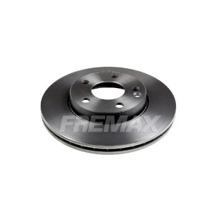 Disco de Freio Ventilado Mercedes Benz B 170 2009 - Esquerdo ou Direito / Dianteiro - Fremax