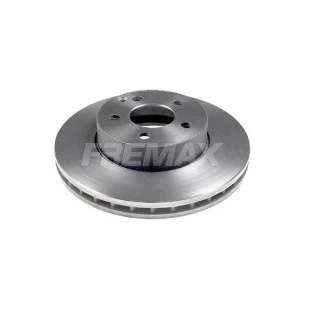 Disco de Freio Ventilado Mercedes Benz C 180 2010 a 2012 - Esquerdo ou Direito / Dianteiro - Fremax
