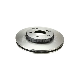 Disco de Freio Ventilado Mercedes Benz C180k 2003 a 2007 - Esquerdo ou Direito / Dianteiro - Fremax