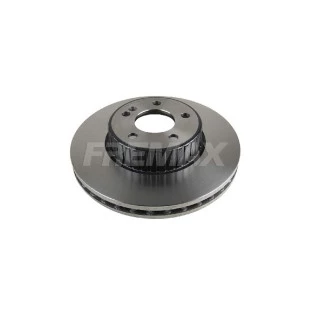 Disco de Freio Ventilado Mercedes Benz C200 2015 a 2016 - Esquerdo ou Direito / Dianteiro - Fremax