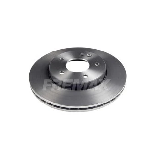 Disco de Freio Ventilado Mercedes Benz C230 2002 a 2003 - Esquerdo ou Direito / Dianteiro - Fremax